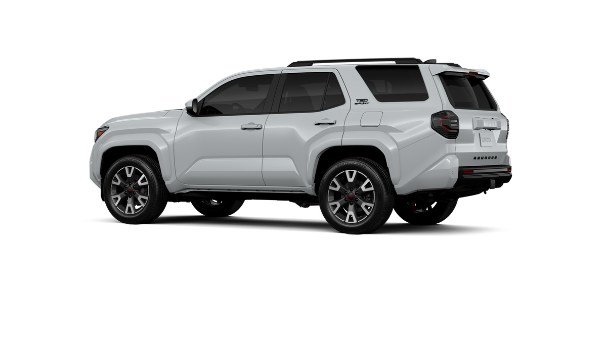 New 2026 Wind Chill Pearl <sup>1</sup> Toyota  TRD Sport image 7