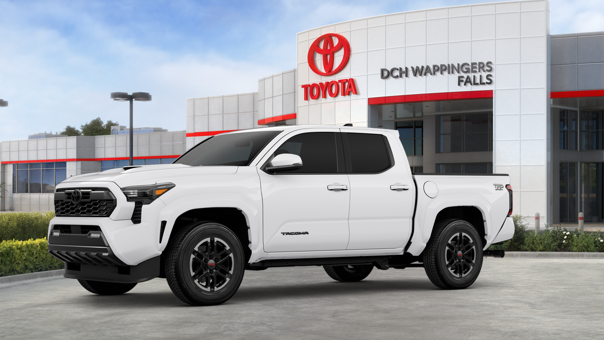 2026 Toyota Tacoma TRD Sport - Photo 24