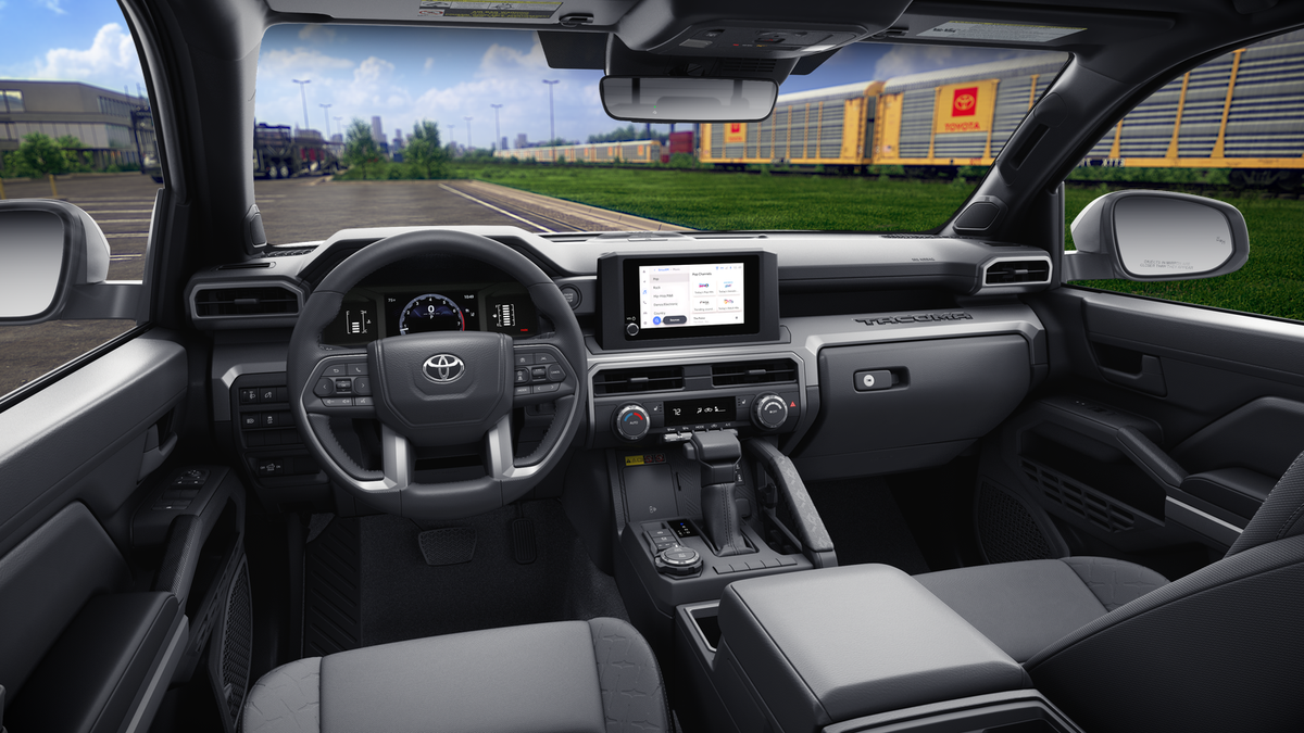 2025 Toyota Tacoma SR5 Double Cab photo 19