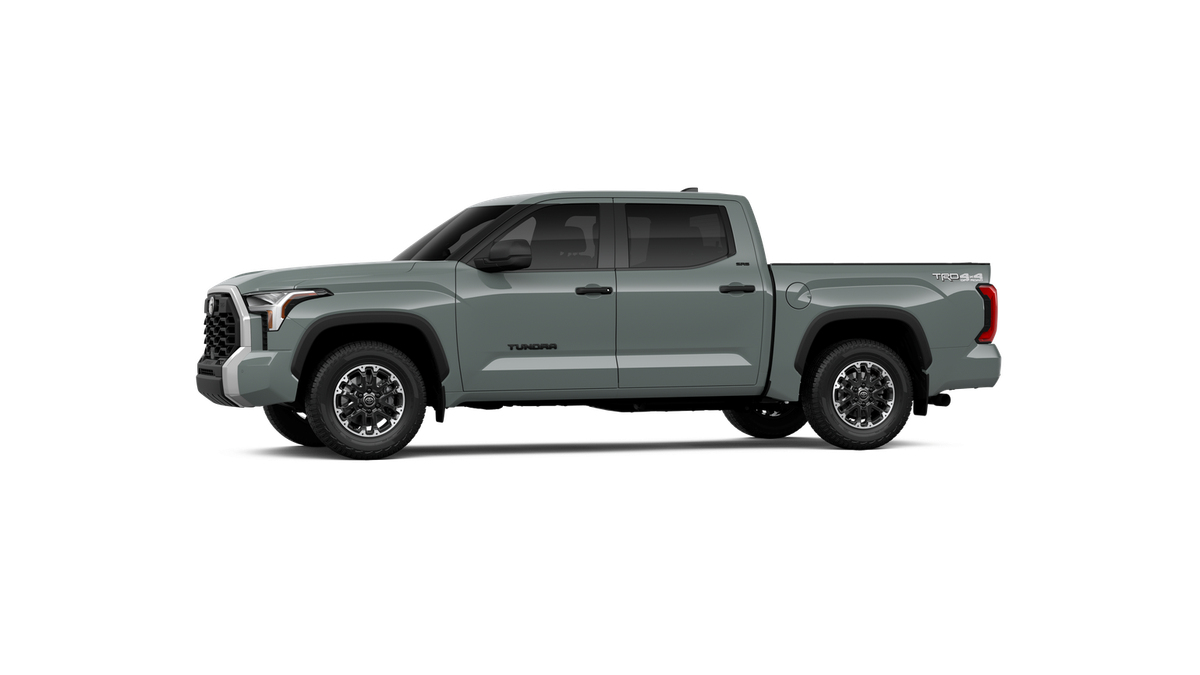 New 2026 Toyota Tundra Truck