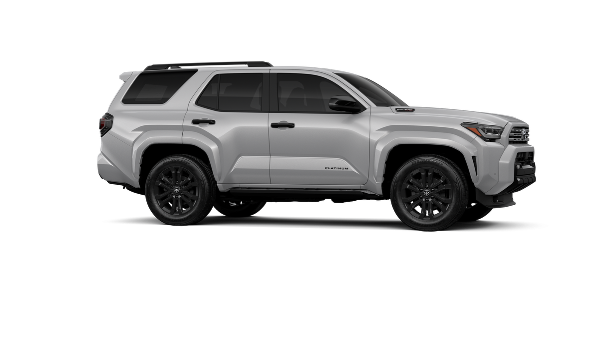 New 2026 Cutting Edge Toyota Platinum image 35