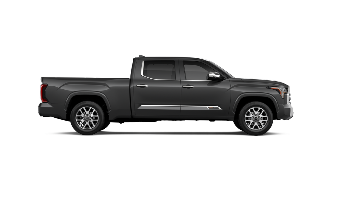 New 2026 Magnetic Gray Metallic Toyota  1794 Edition image 111