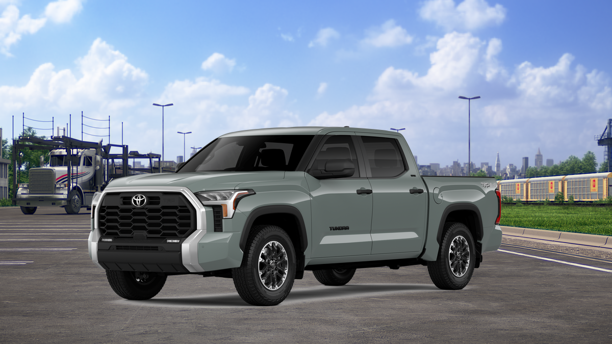 2026 Toyota Tundra  SR5