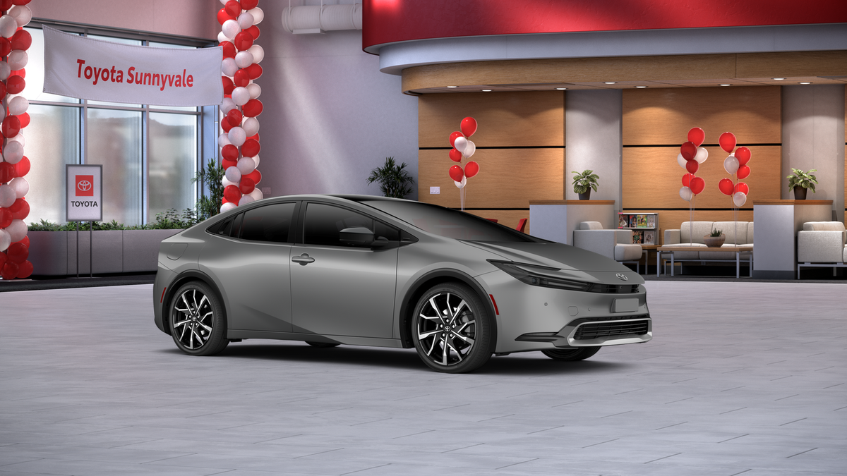New 2027 Toyota Prius Plug-in Hybrid Sedan