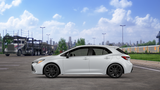 New 2027 Toyota Corolla Hatchback Sedan