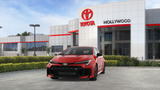 New 2026 Toyota GR Corolla Hatchback