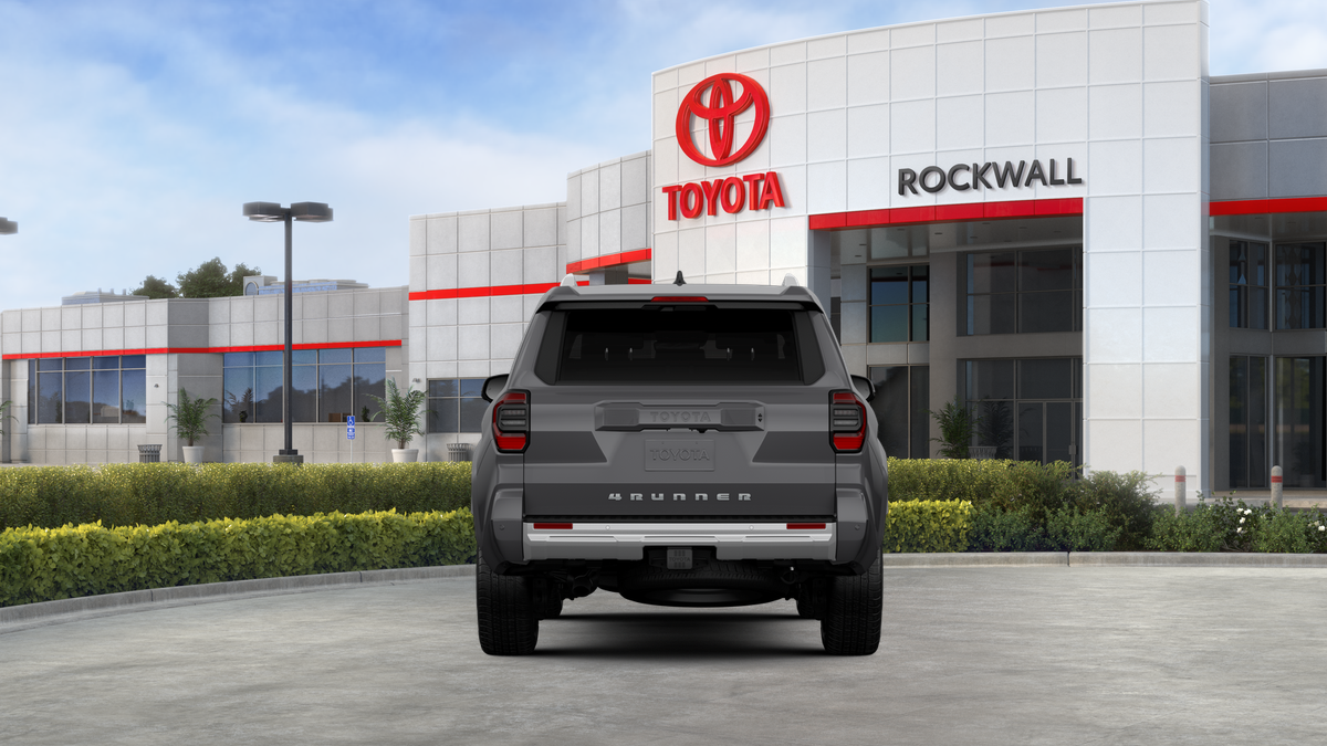 New 2026 Underground Toyota  Limited image 10