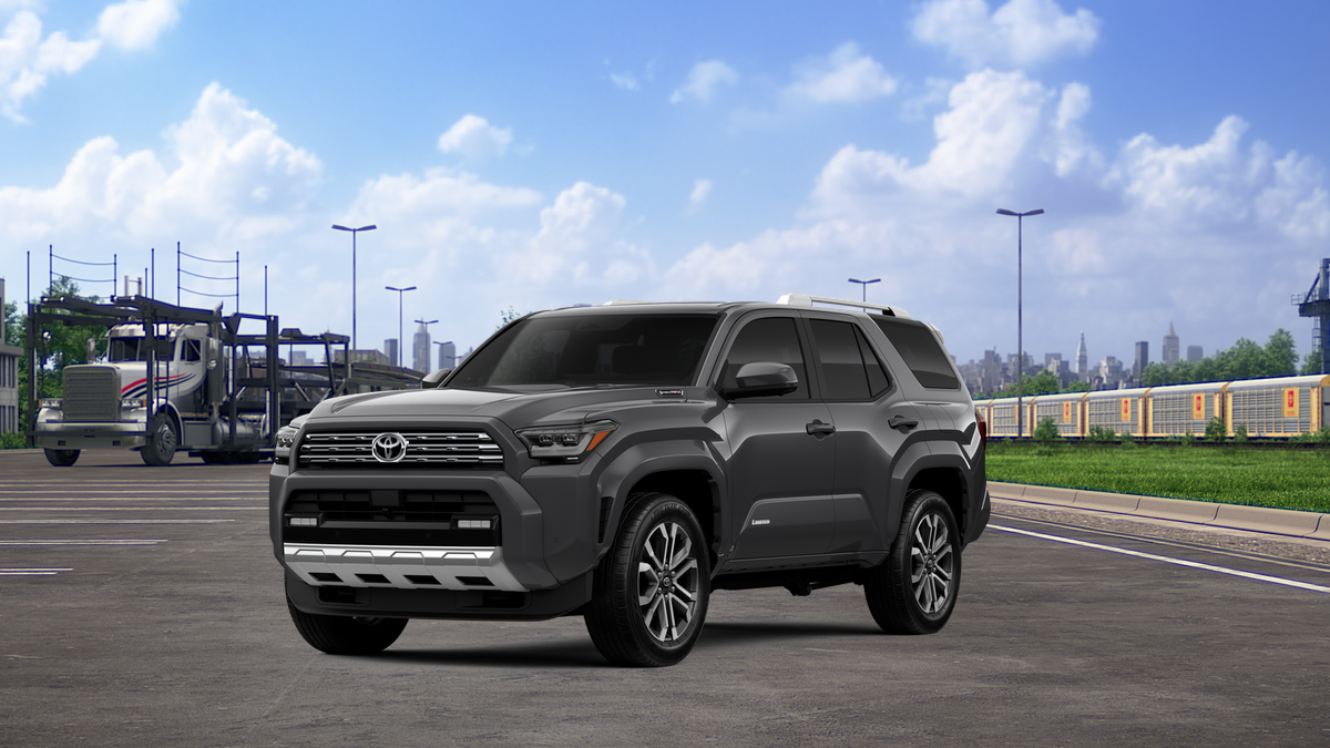 2025 Toyota 4Runner i-FORCE MAX