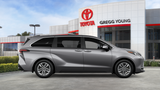 New 2026 Toyota Sienna Van