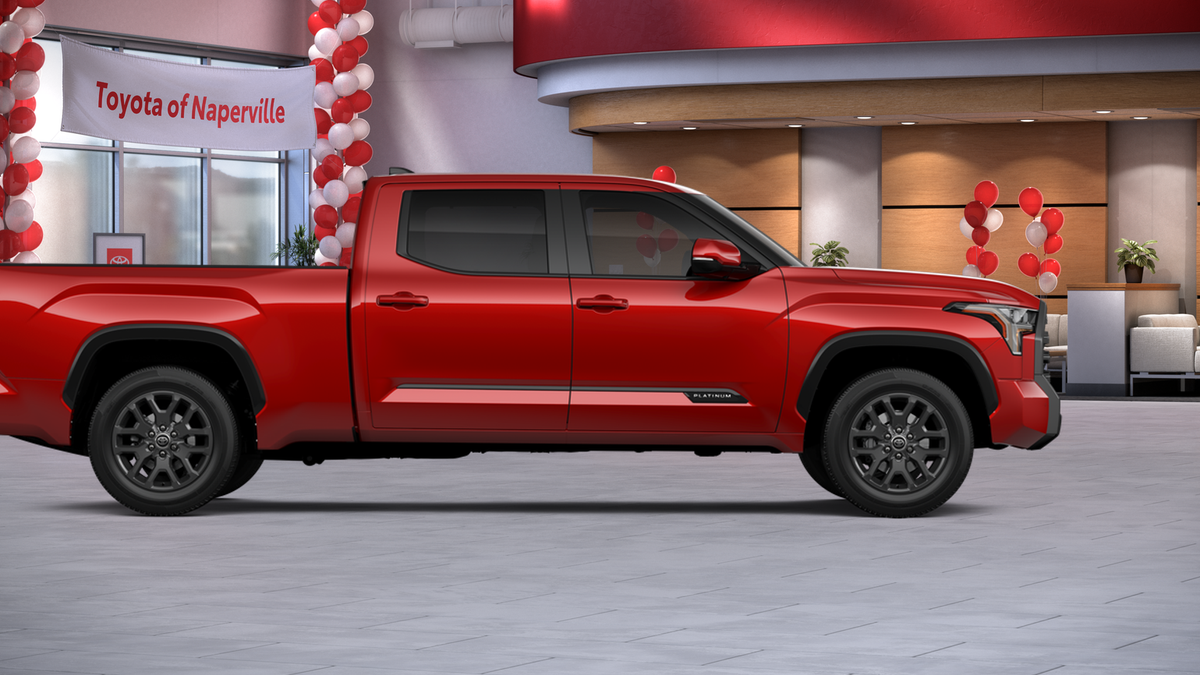 2026 Toyota Tundra Platinum - Photo 32