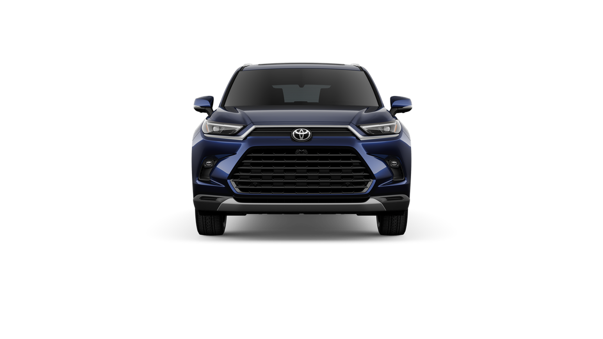 New 2026 Toyota Grand Highlander SUV