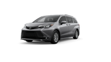 New 2026 Toyota Sienna Van