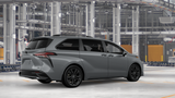 New 2026 Toyota Sienna Van