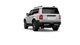 New 2027 Toyota Land Cruiser SUV