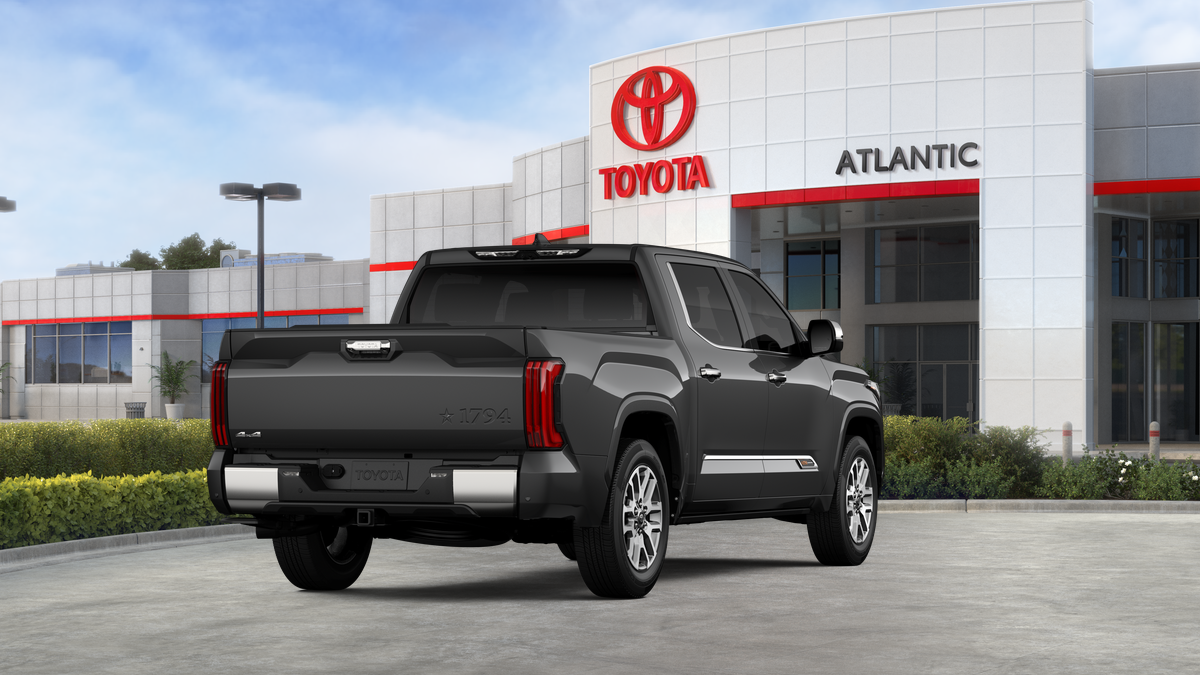 New 2026 Toyota Tundra Truck