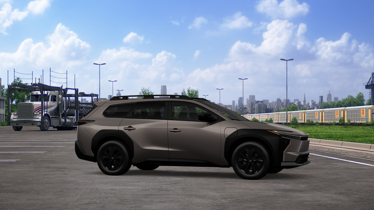 New 2027 Stepping Stone Toyota  image 15