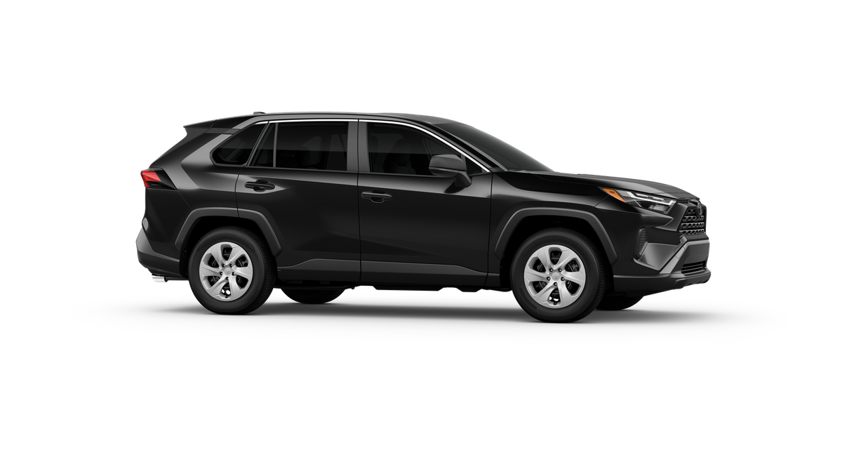 New 2025 Toyota RAV4 SUV