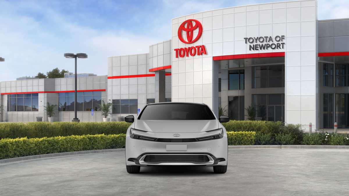 2026 Toyota Prius Plug-in Hybrid XSE Premium - Photo 42