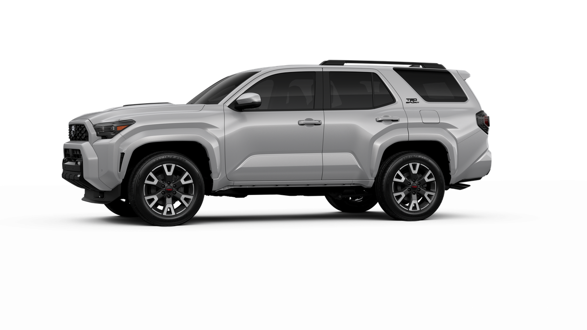 2025 Toyota 4Runner TRD Sport Premium photo 4