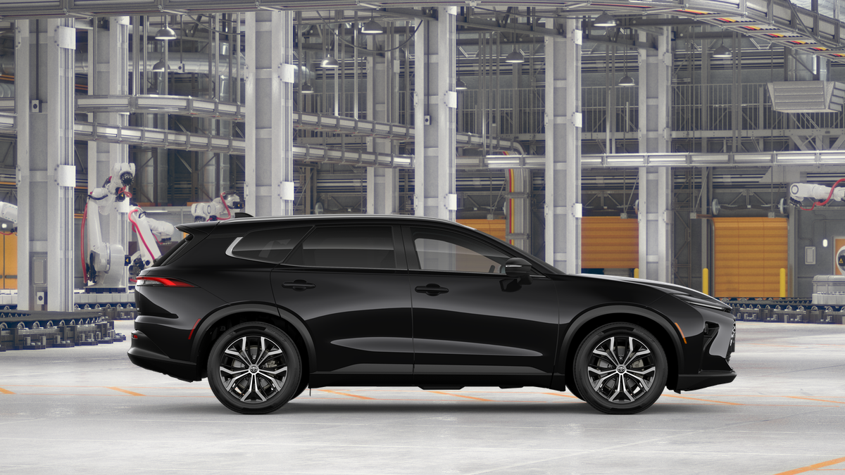 New 2026 Black Toyota  XLE image 14