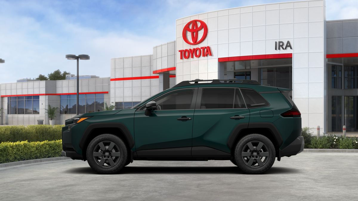 New 2026 Everest Toyota  Woodland image 6