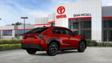 New 2026 Toyota bZ SUV