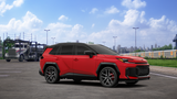New 2026 Toyota RAV4 Plug-in Hybrid SUV