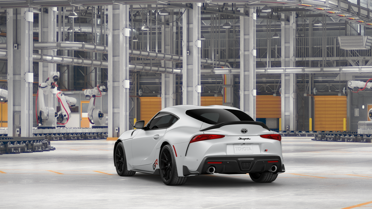 2026 Toyota Supra 3.0 photo 7