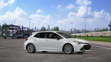 New 2027 Toyota Corolla Hatchback Hatchback