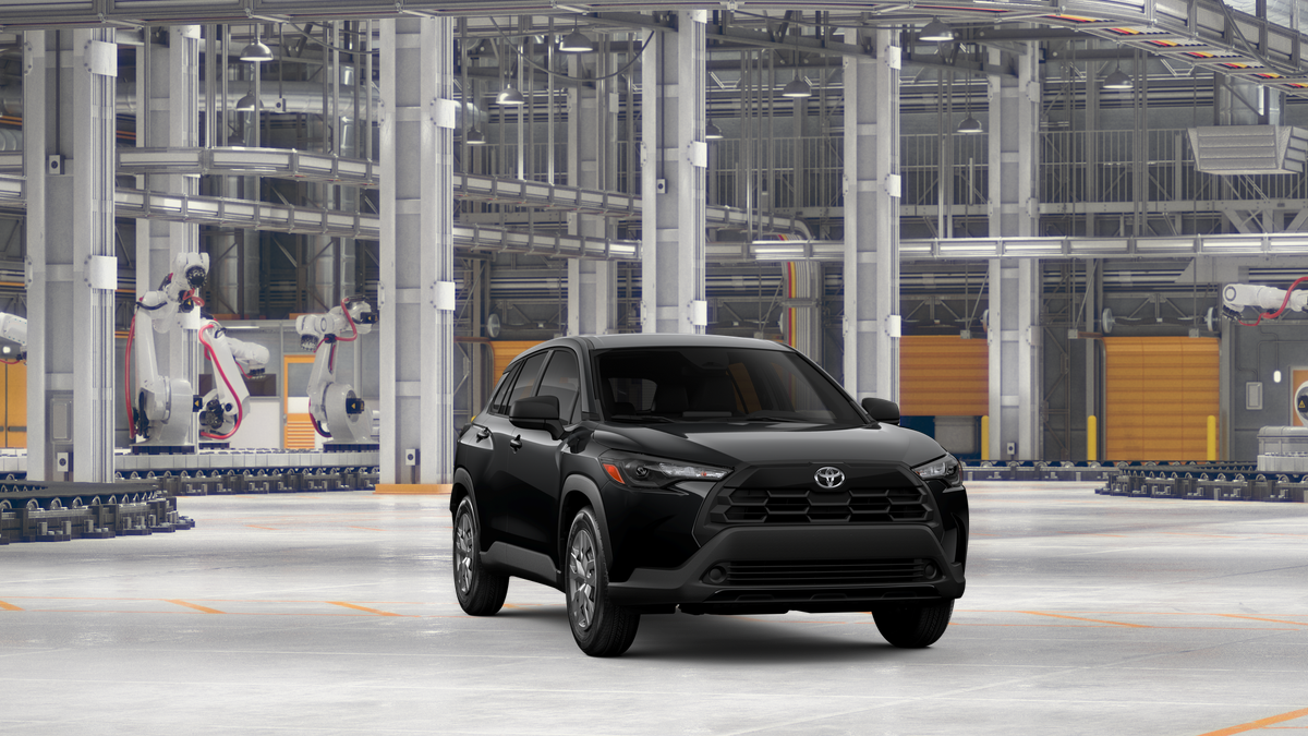 2026 Toyota Corolla Cross L photo 17