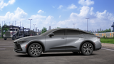 New 2026 Toyota Crown Sedan