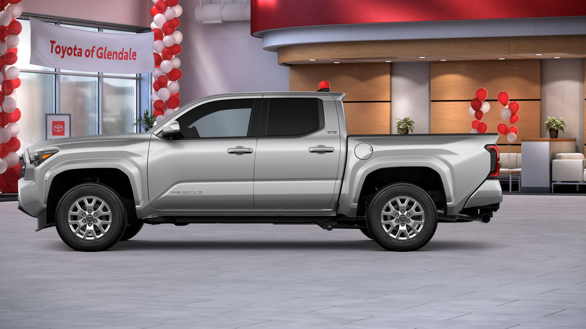 2025 Toyota Tacoma SR5 Double Cab photo 33