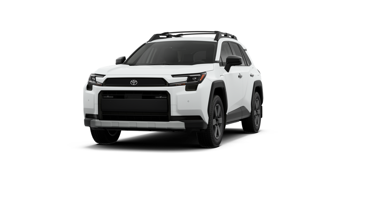 New 2026 Ice Cap Toyota  Woodland image 21
