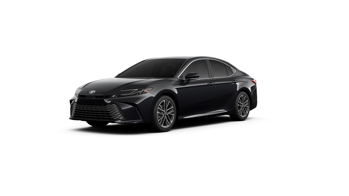 2027 Toyota Camry XLE