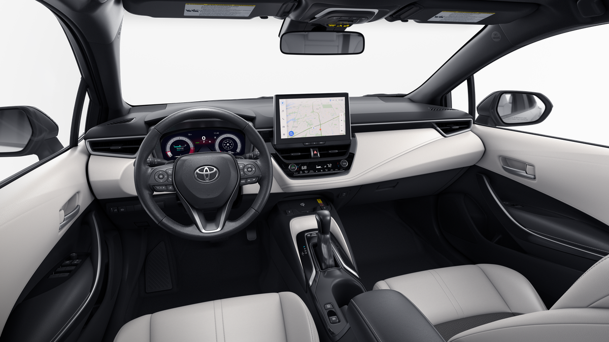 New 2027 Toyota Corolla Hatchback Sedan