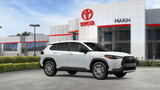 New 2026 Toyota Corolla Cross SUV