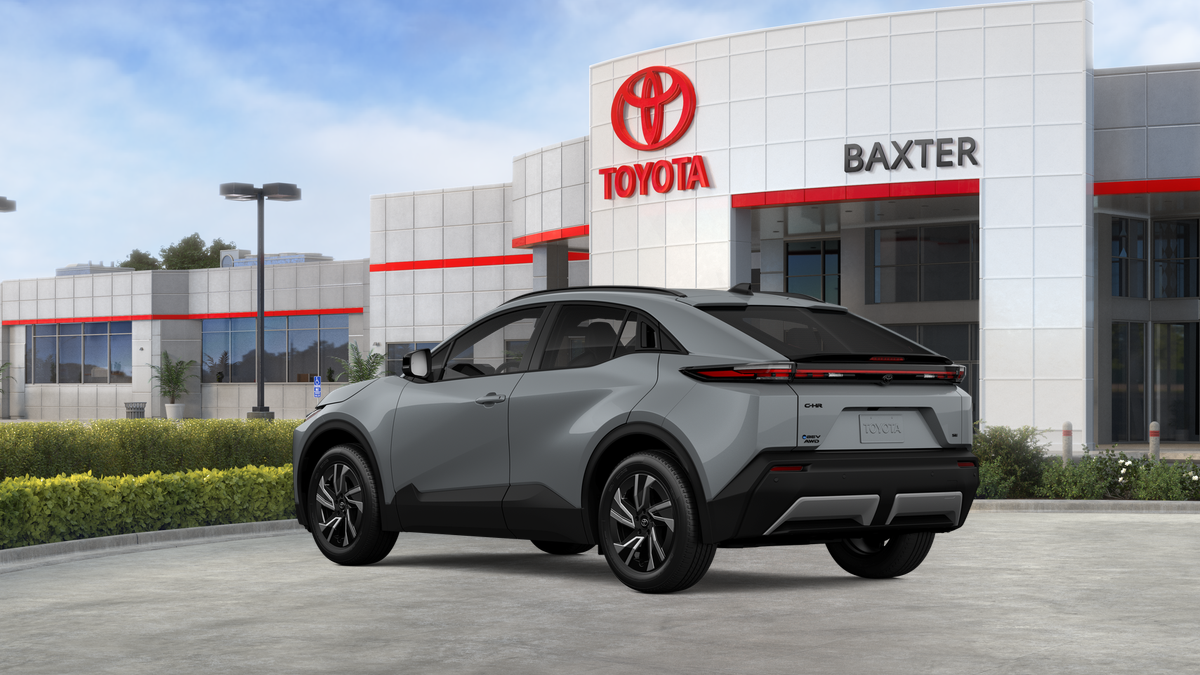 New 2026 Cement Toyota  SE image 9
