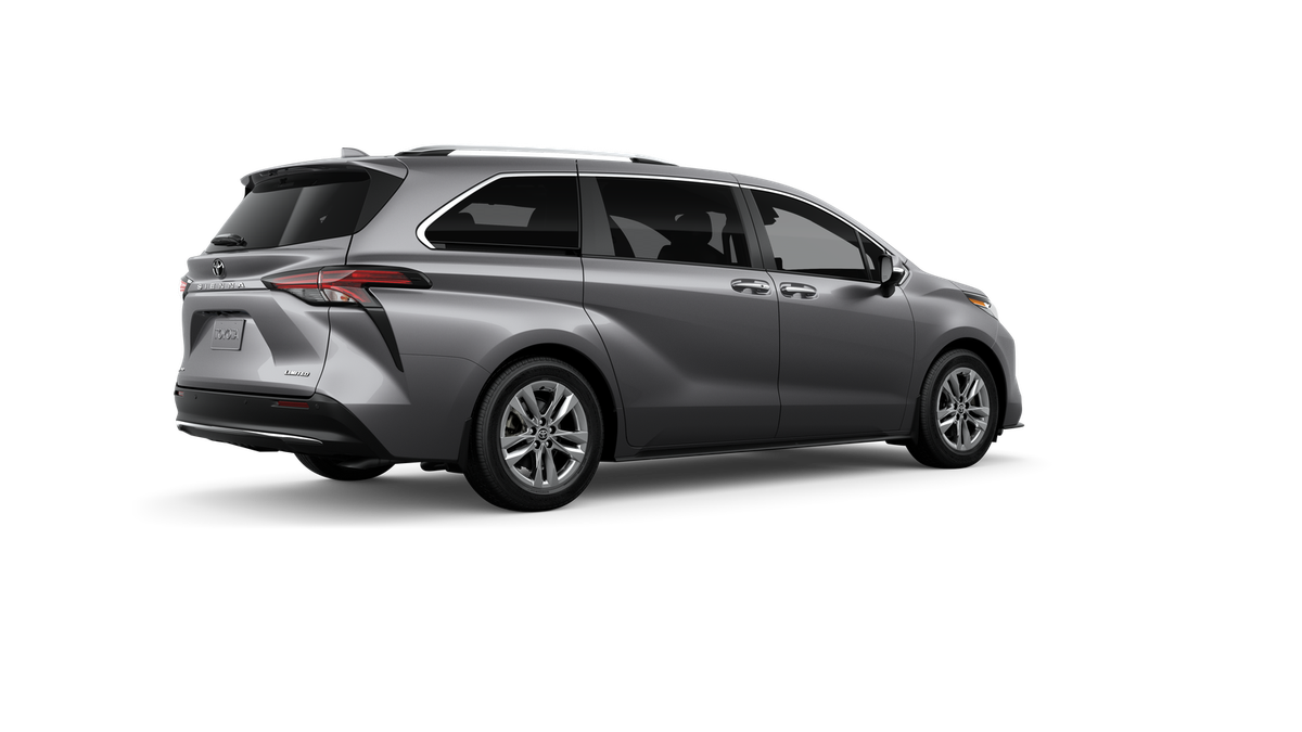 New 2026 Heavy Metal <sup>1</sup> Toyota  Limited image 12