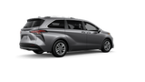 New 2026 Toyota Sienna Van