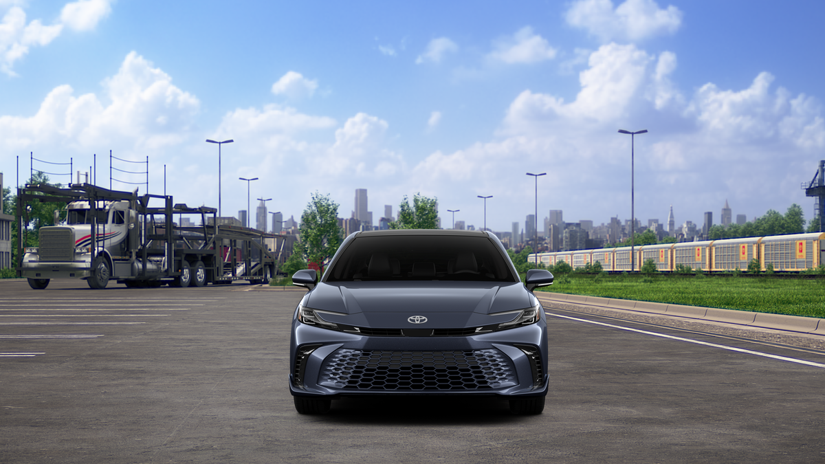 New 2026 Dark Cosmos <sup>1</sup> Toyota  XSE AWD image 19
