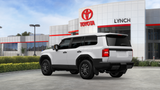New 2027 Toyota Land Cruiser SUV