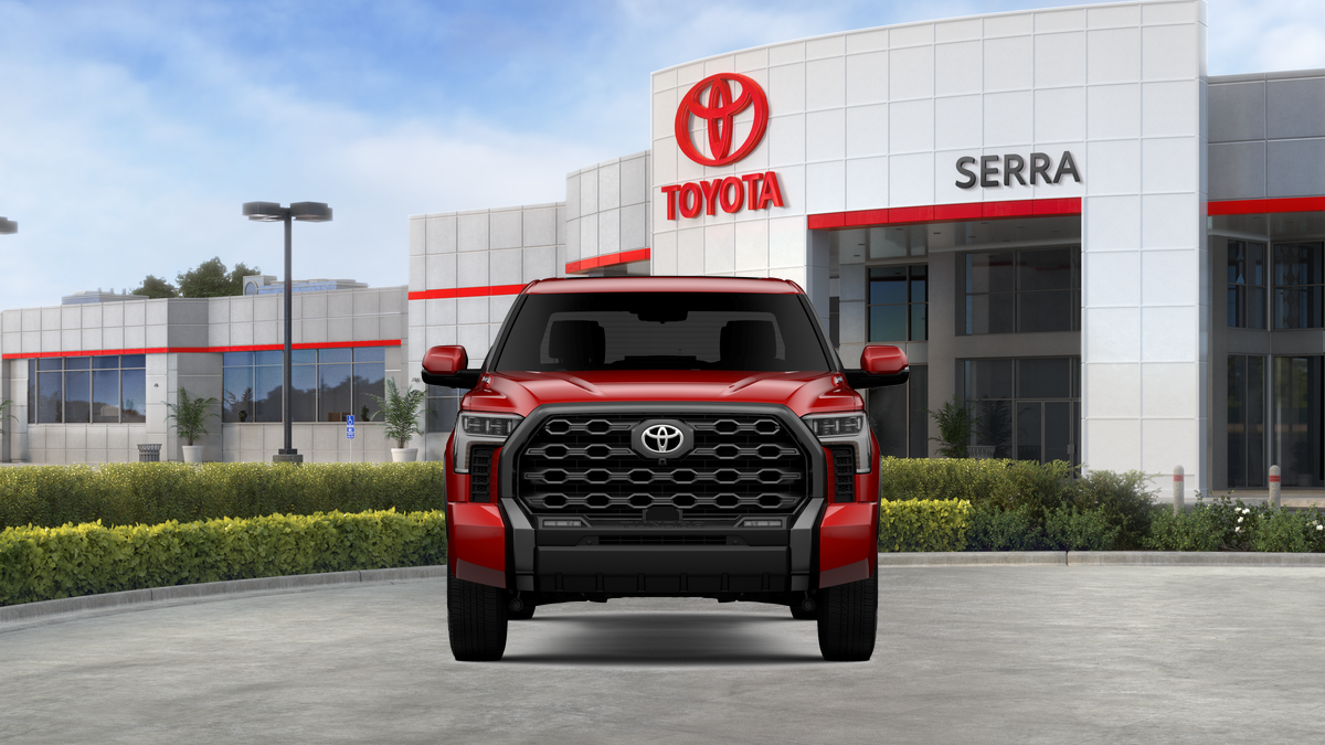 2026 Toyota Tundra Platinum - Photo 20