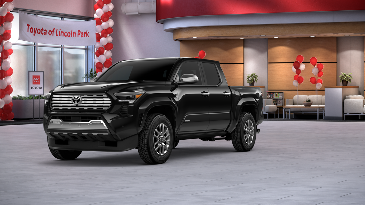 2025 Toyota Tacoma Limited