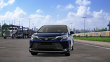 New 2026 Toyota Sienna Van