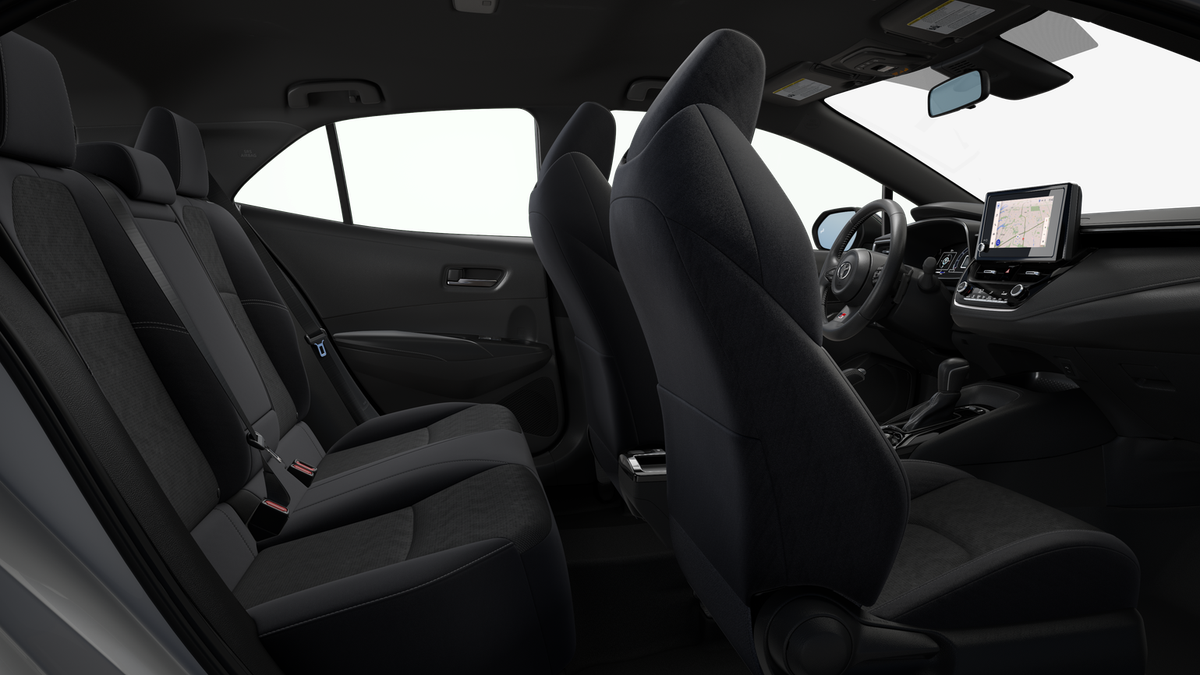 2025 Toyota GR Corolla Core - Photo 24