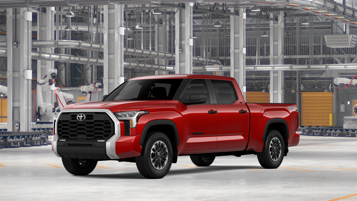 2026 Toyota Tundra SR5's photo
