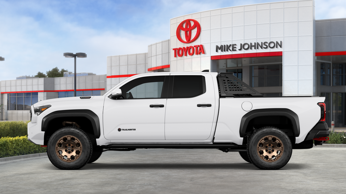 2025 Toyota Tacoma Trailhunter - Photo 36