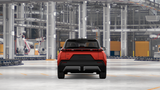 New 2027 Toyota C-HR SUV