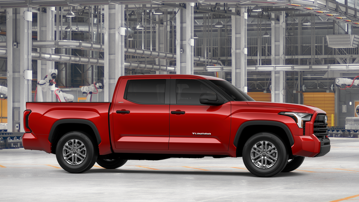 New 2026 Toyota Tundra Truck