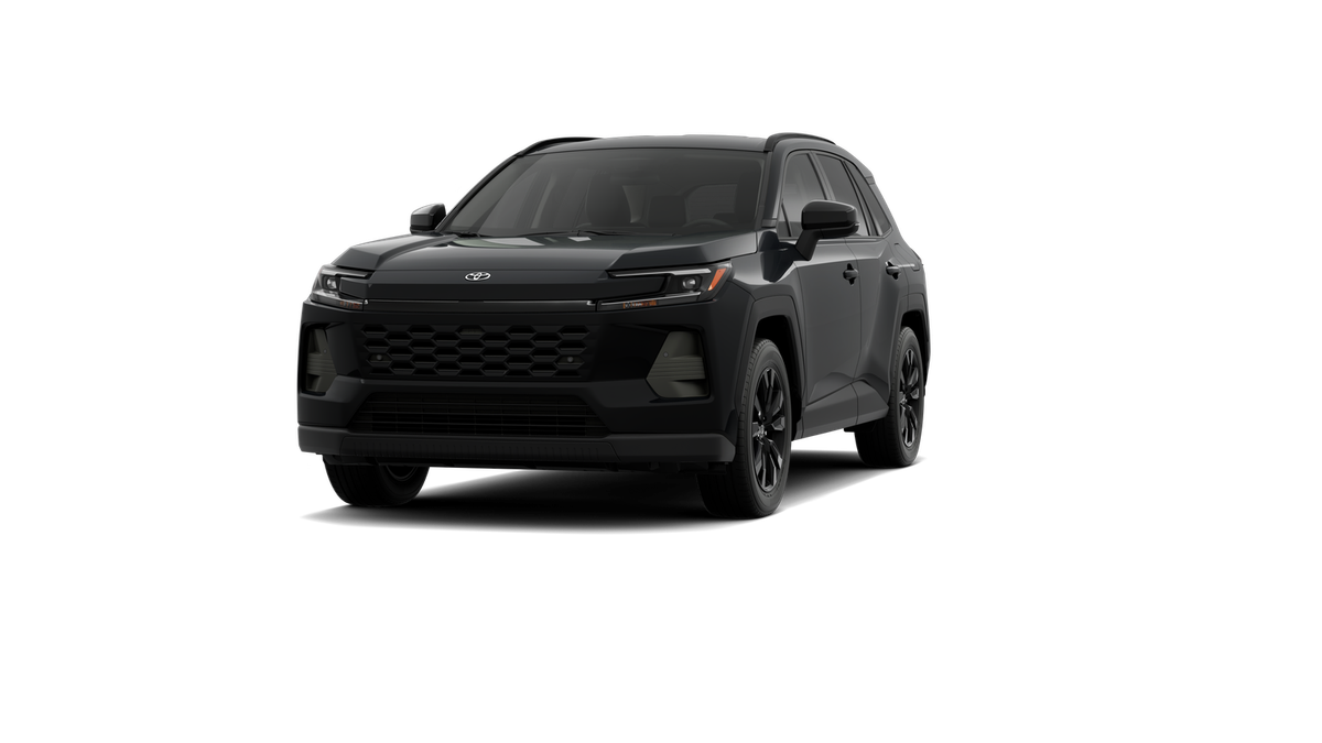 New 2026 Toyota RAV4 SUV